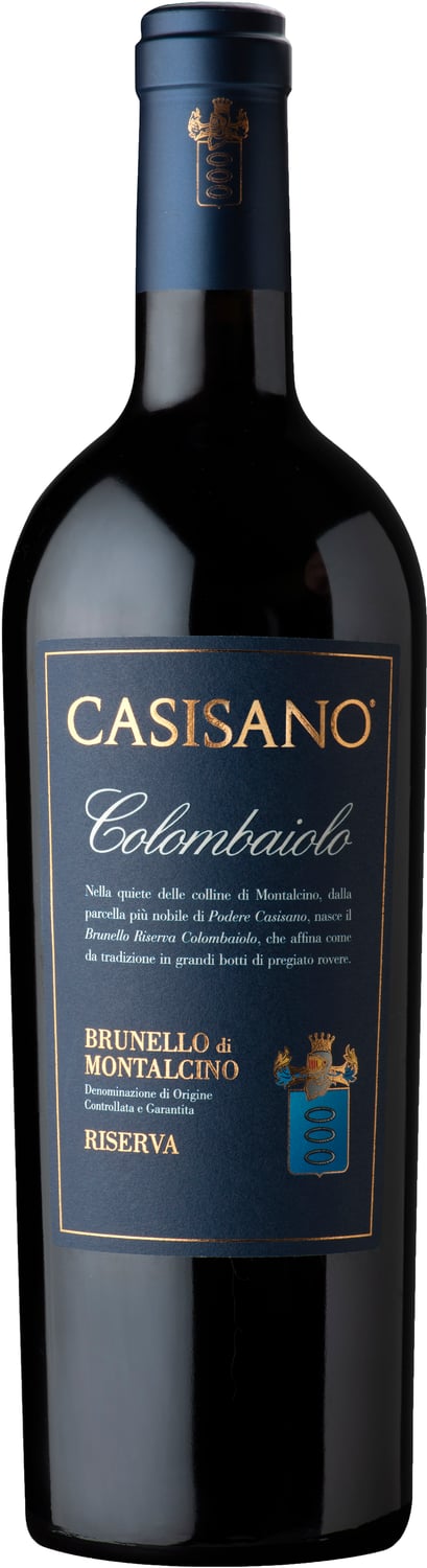Casisano Colombaiolo Brunello di Montalcino Riserva DOCG 2013
