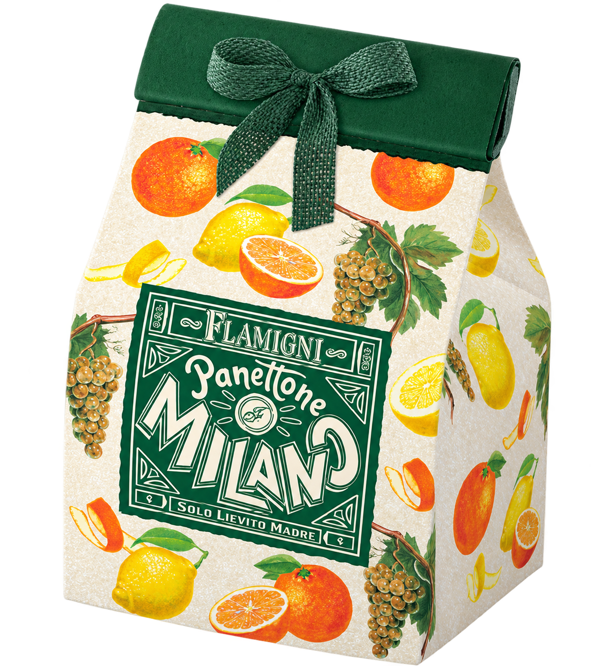 Panettone Milano Alto 500 g in Geschenkverpackung