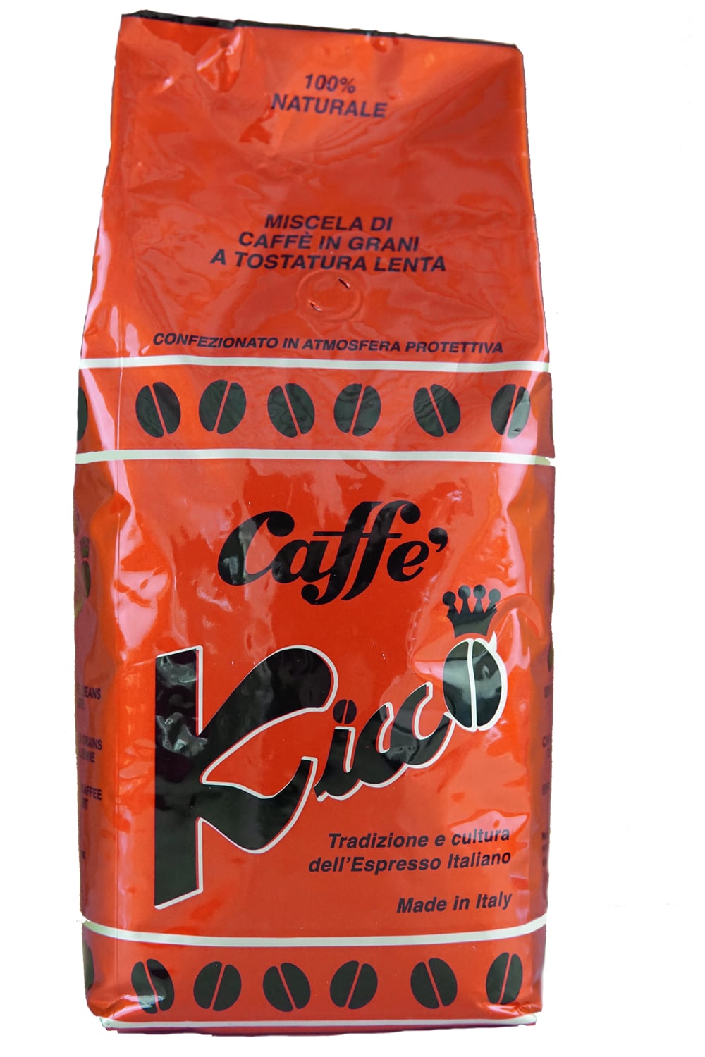 Caffé Kicco Caffé Kicco – ganze Kaffeebohnen 1kg