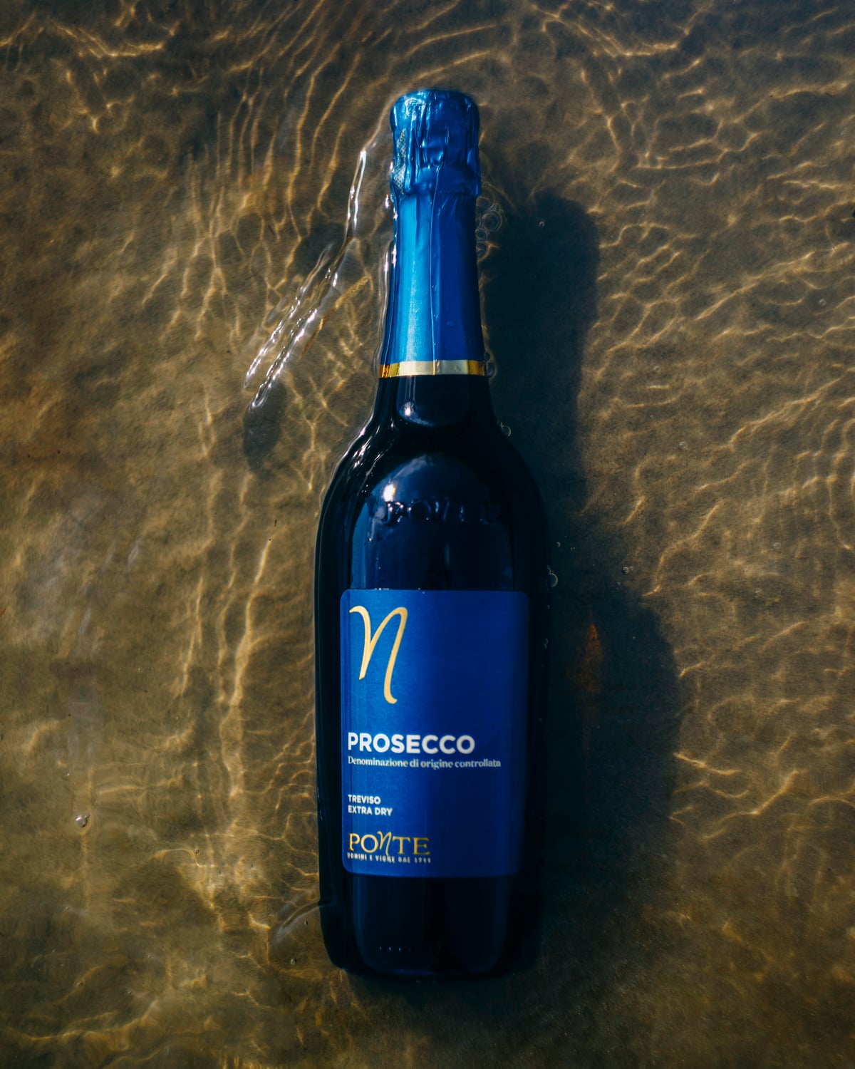 Prosecco Spumante Treviso Extra Dry von Ponte
