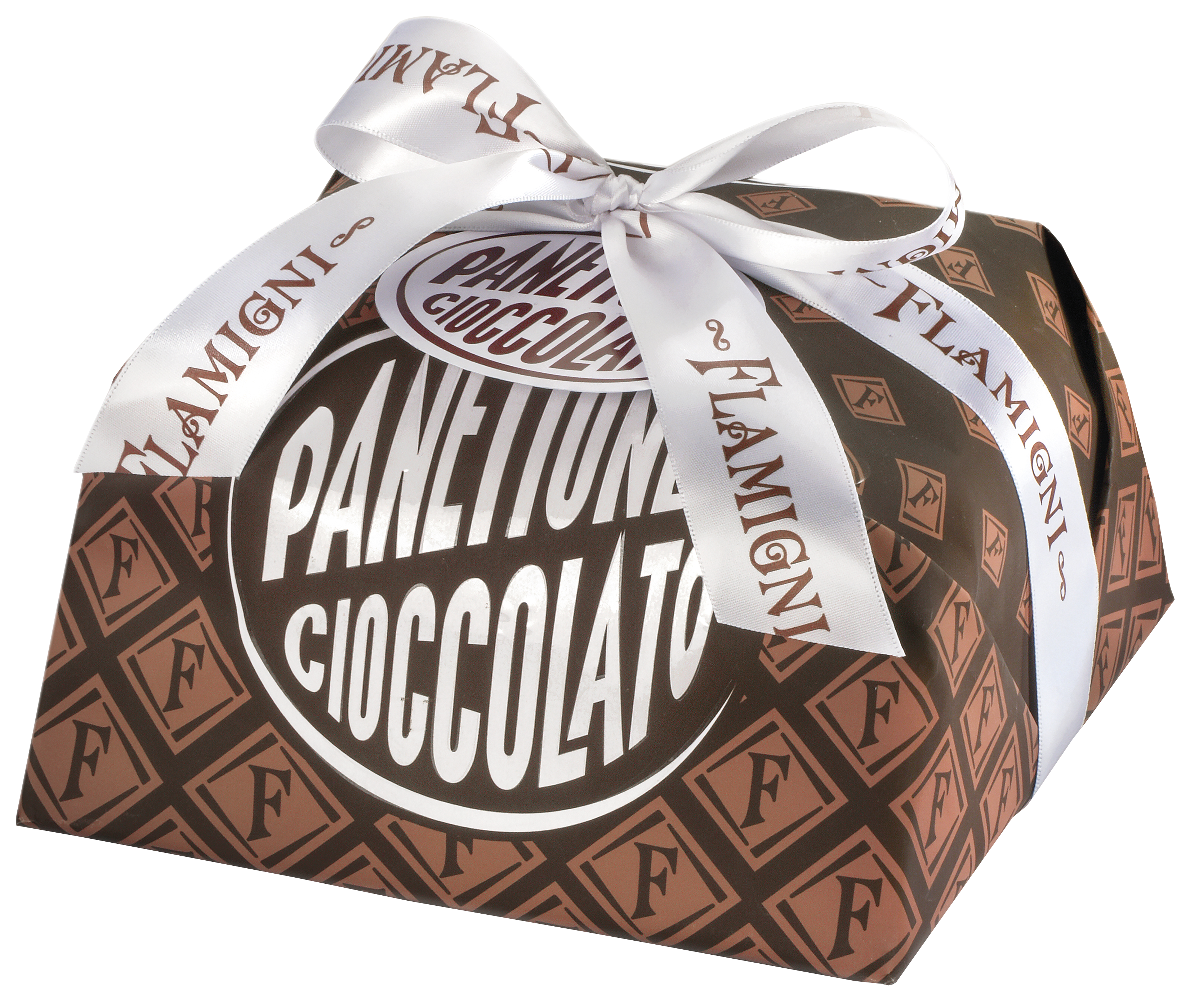 Panettone mit Schokostückchen 500 g handverpackt