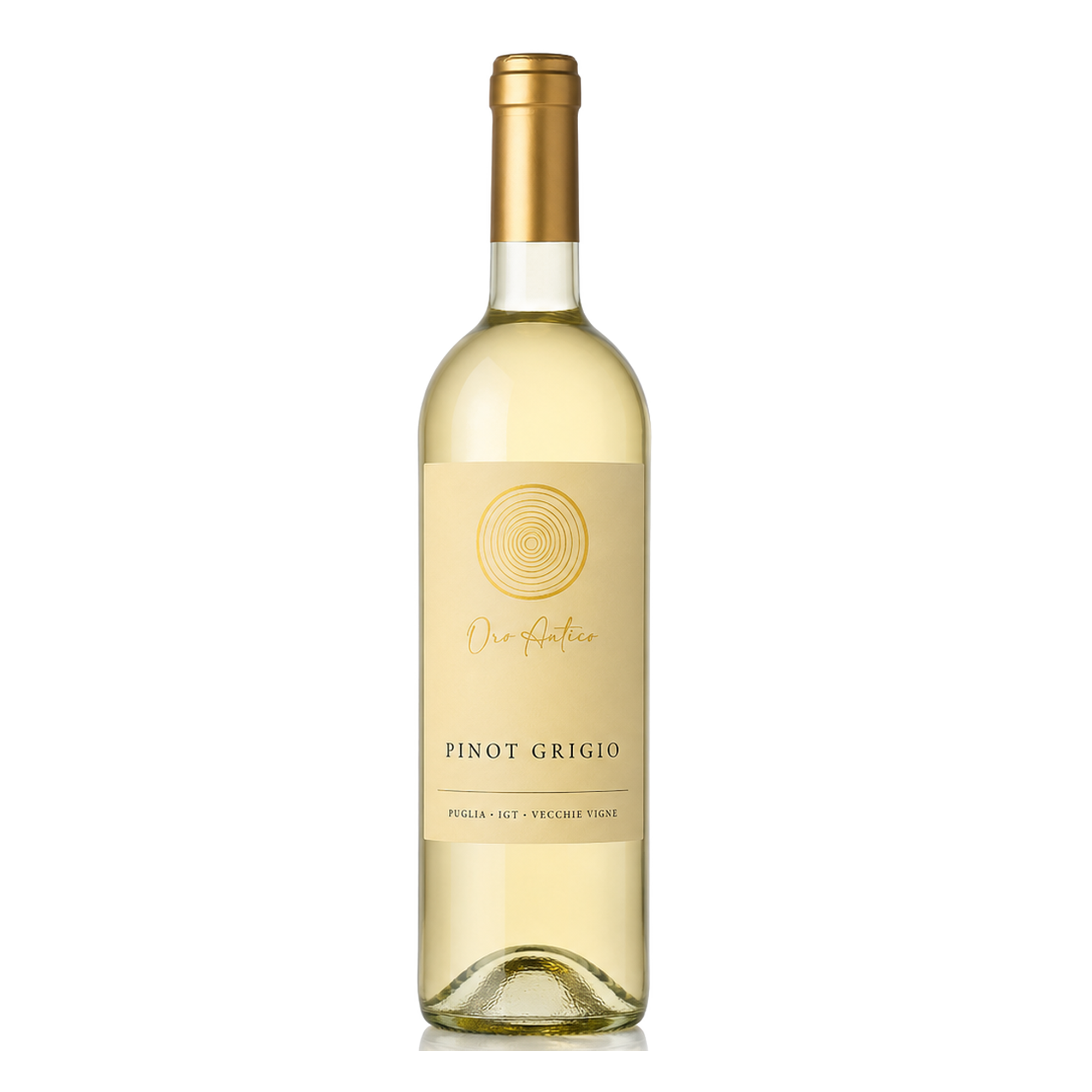 Oro Antico Pinot Grigio Puglia IGT 2025