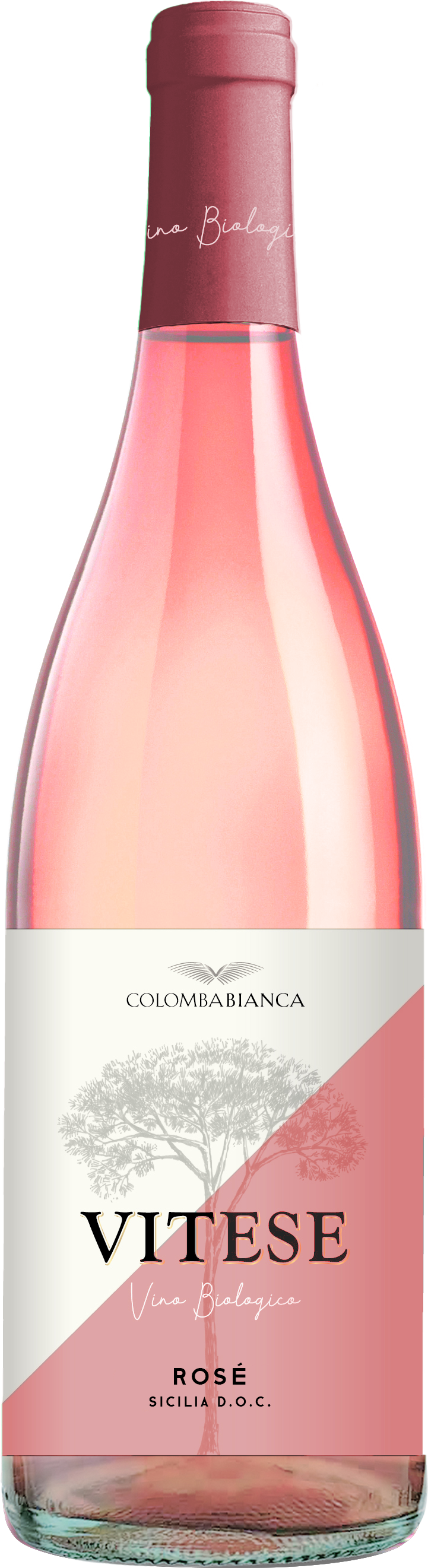 vitese-rose-2 BIO Vitese Rosé Terre Siciliane IGT 2023