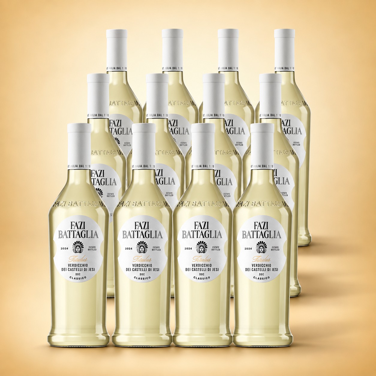 Titulus Verdicchio 12er Vorratspaket