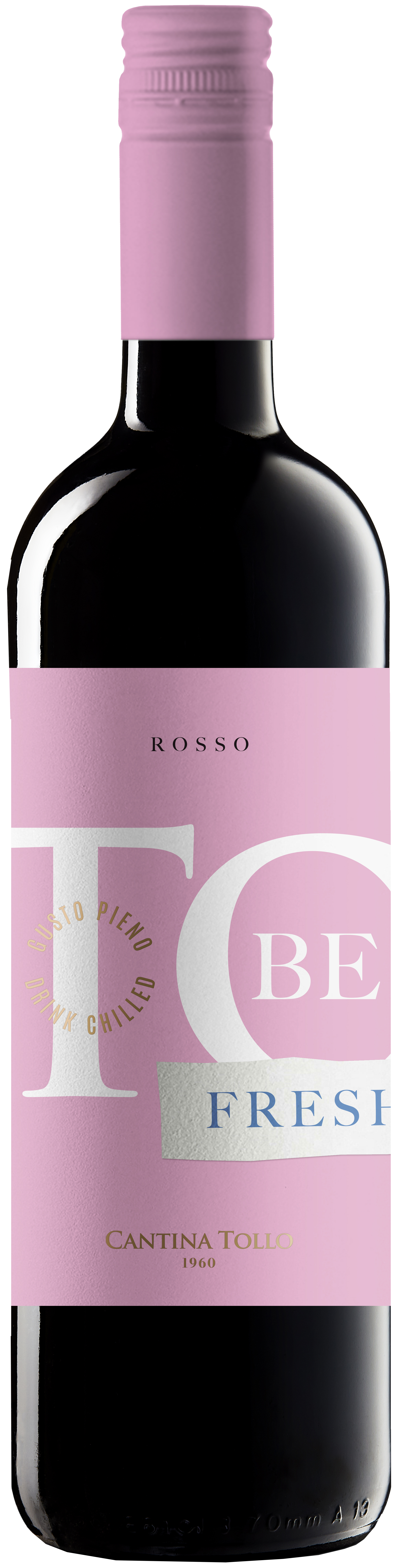 To Be Fresh Rosso Terre d’Abruzzo IGP 2024