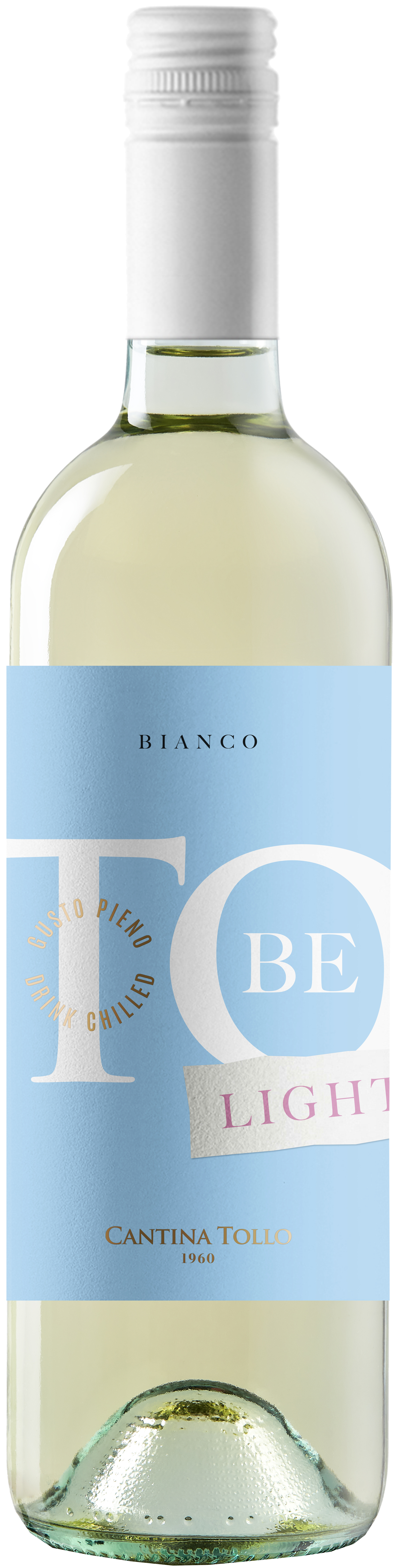 To Be Light Bianco 2025