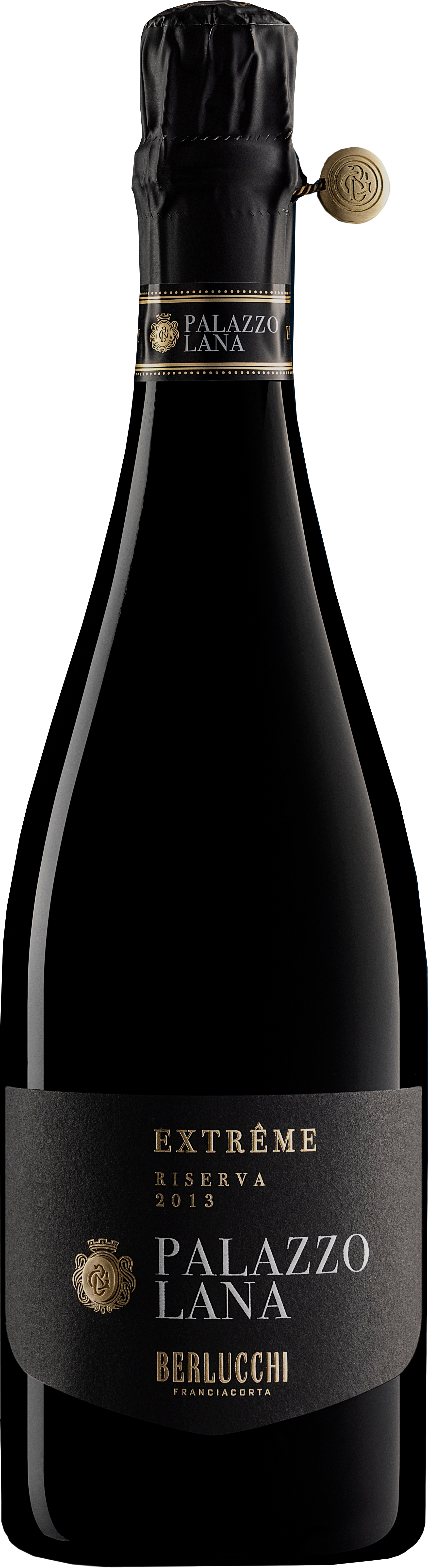 Berlucchi Palazzo Lana Franciacorta Extrême Riserva DOCG 2014