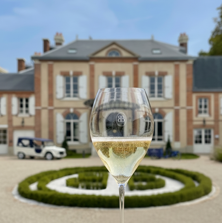 Champagne Besserat de Bellefon &ndash; ALT-TEXT PR&Uuml;FEN