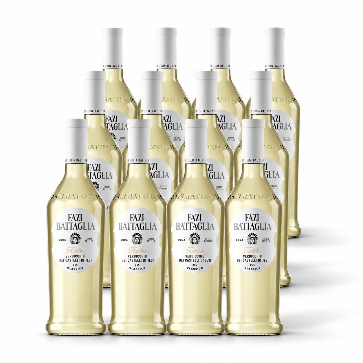 Titulus Verdicchio 12er Vorratspaket