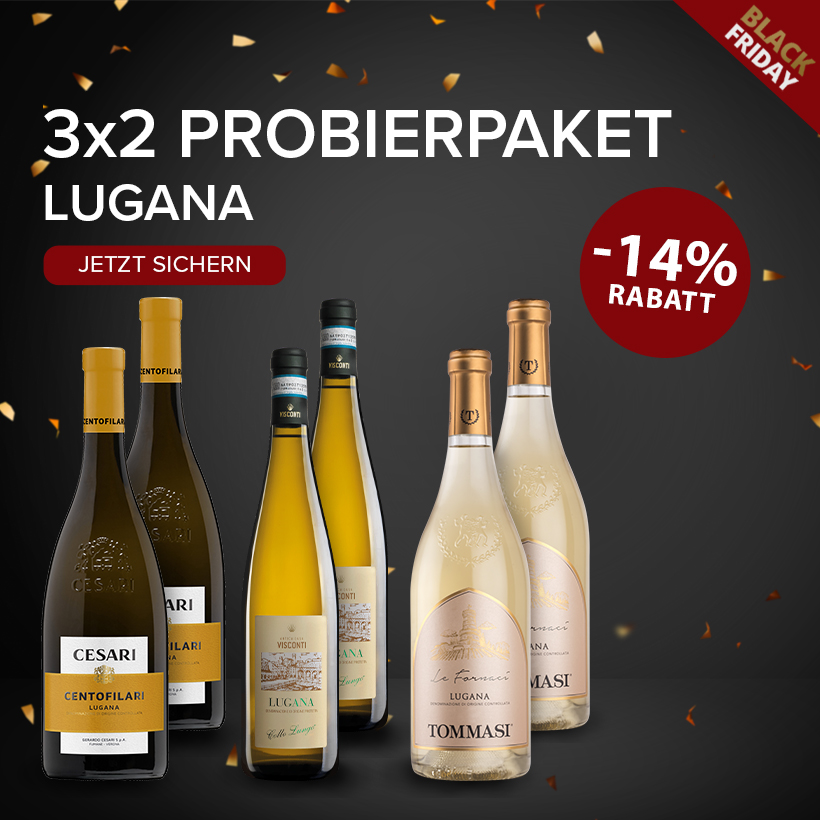 BLACK WEEK Lugana Probierpaket