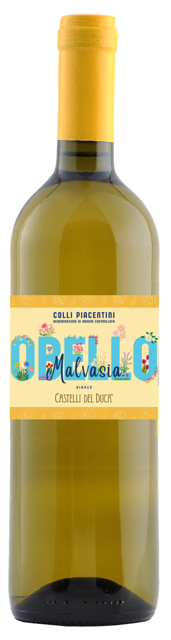 Medici Ermete Castelli del Duca Obello Bianco DOC 2024