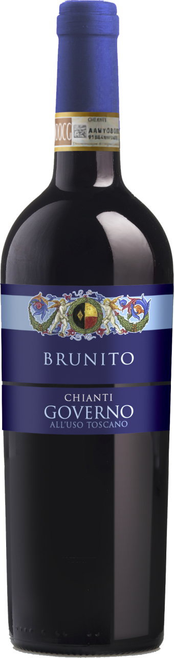 Leonardo da Vinci Chianti Governo 6Er Vorratspaket-image