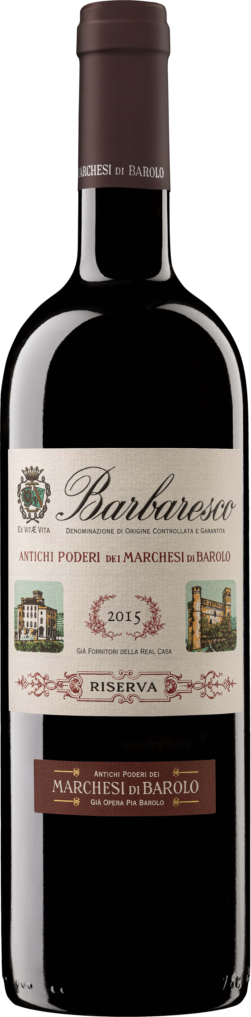Barbaresco-Riserva-della-Casa Barbaresco Riserva della Casa DOCG 2015