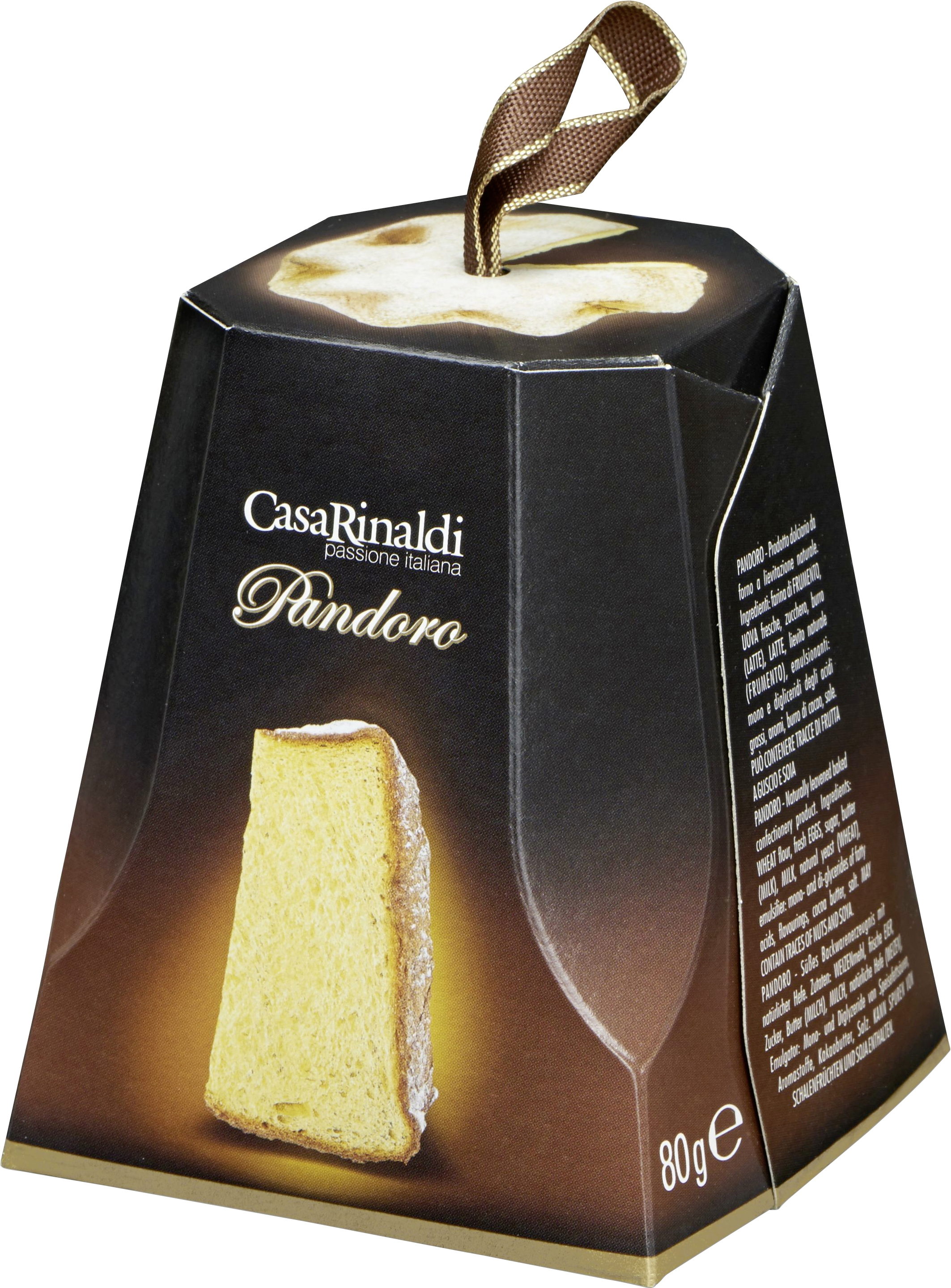 Mini - Pandoro 80g
