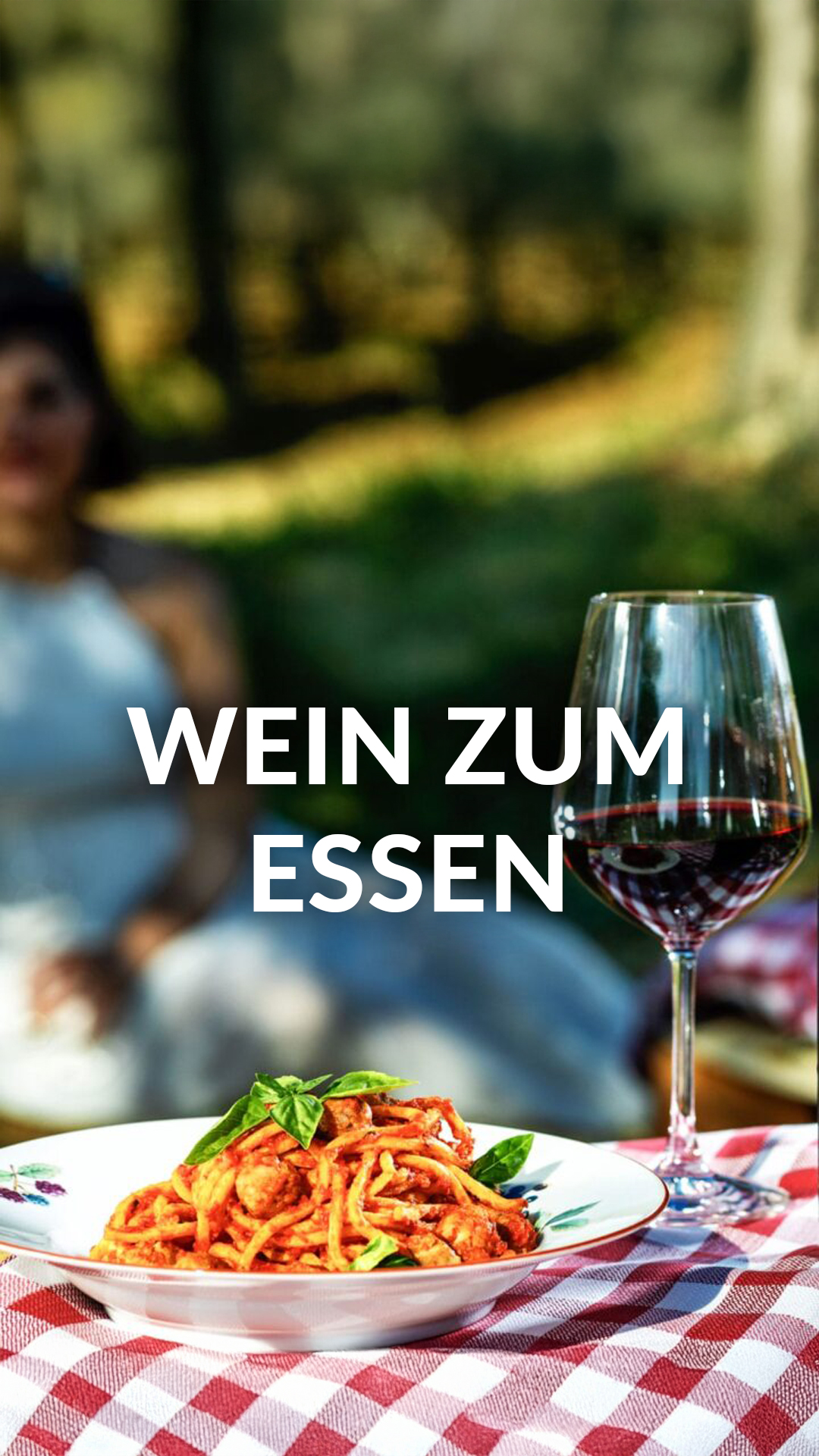 Weine zu Speisen