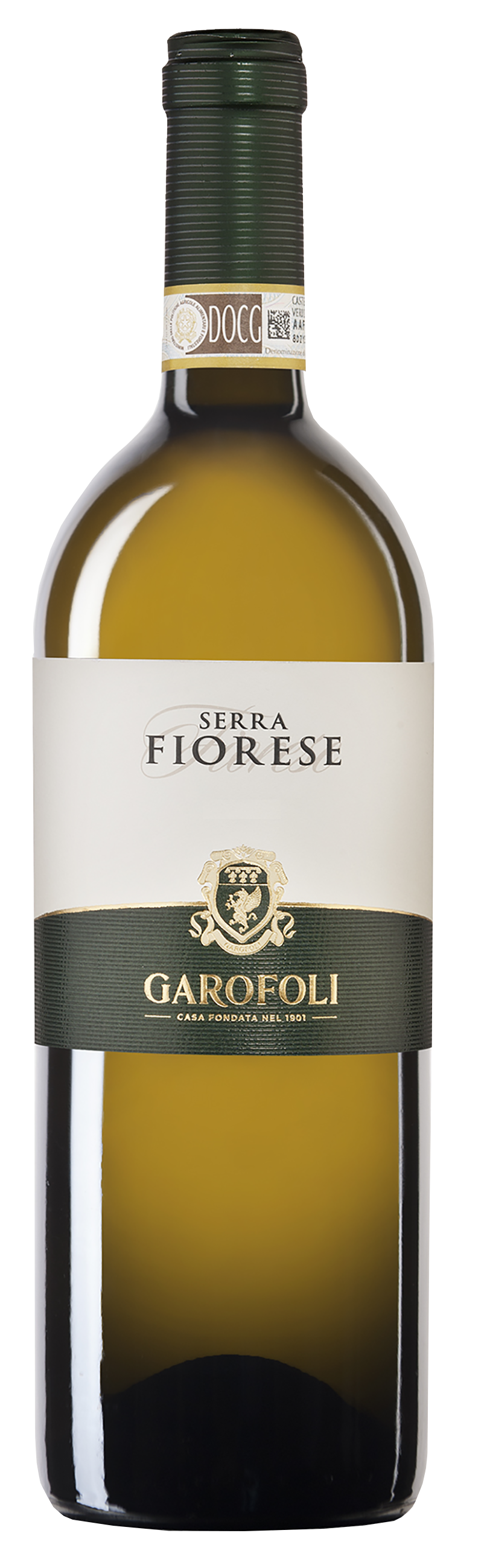 Serra-Fiorese-Verdicchio-Classico Serra Fiorese Verdicchio Classico Superiore Riserva DOCG 2019