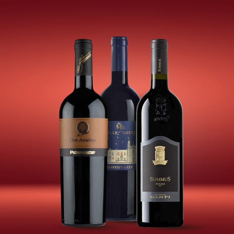 Vinolisa Selezione Kaminweine – Prestige