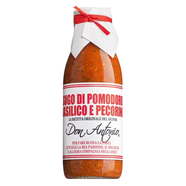 Don Antonio Sugo al Pecorino