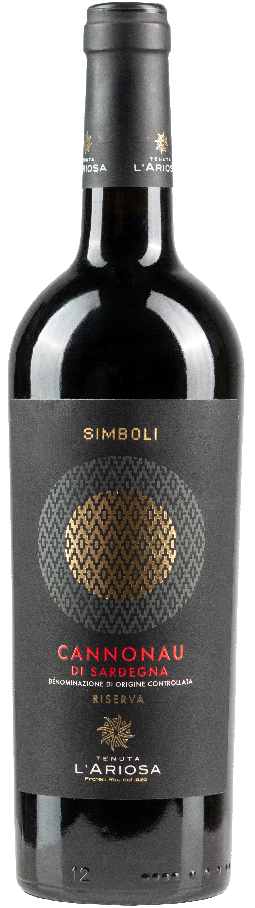 Cannonau di Sardegna Riserva DOC 2021