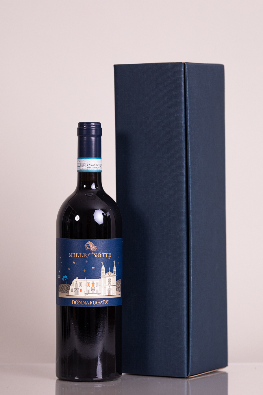 Vinolisa Selezione Präsent „O sole mio“ – Wein in hochwertiger Geschenkverpackung