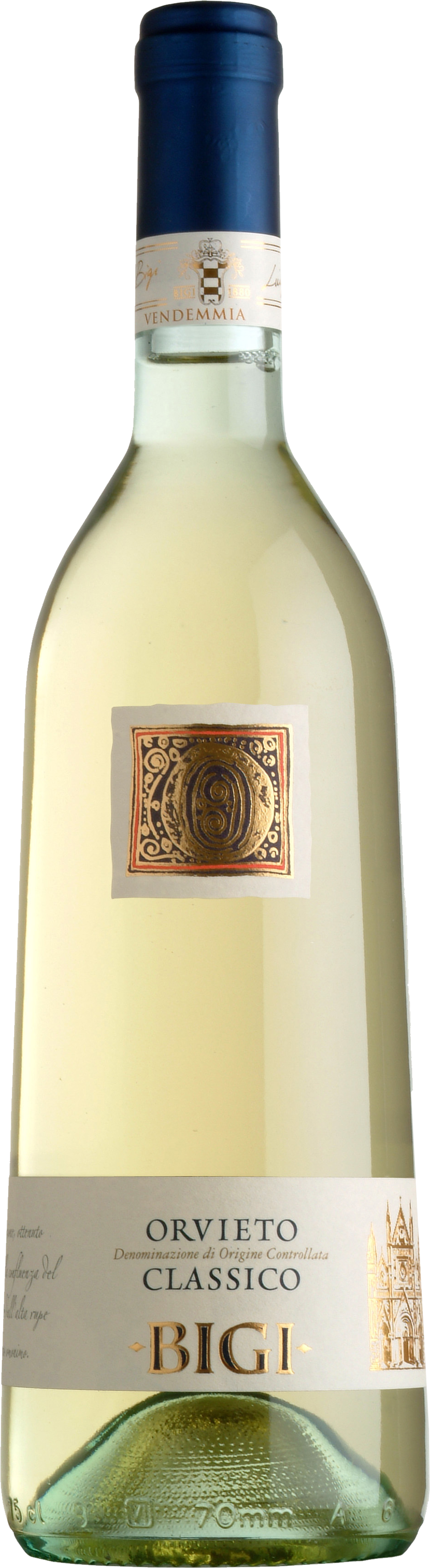 Orvieto Classico DOC secco 2024