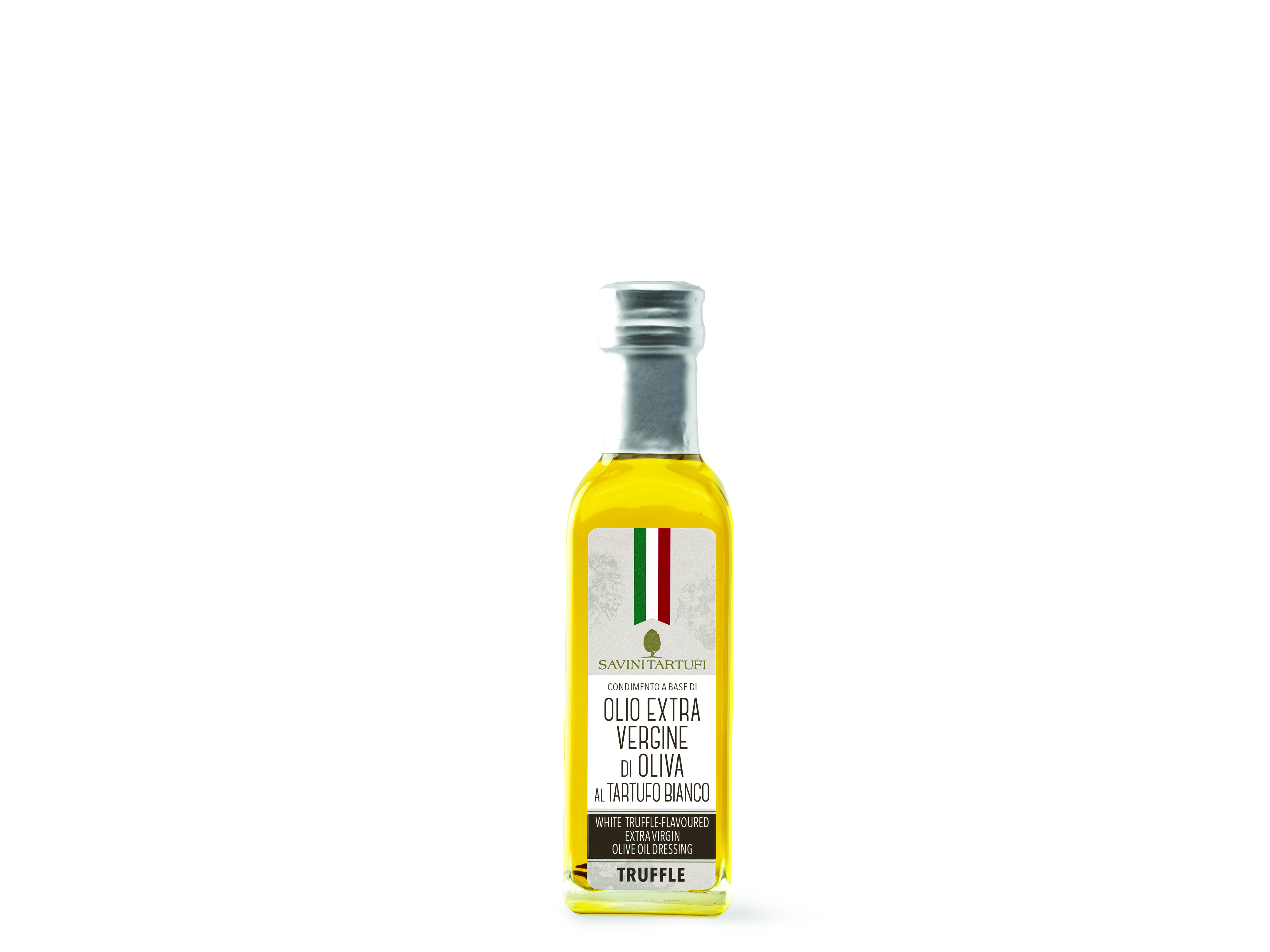 Savini Tartufi Natives Olivenöl Extra mit weißem Trüffel 55 ml