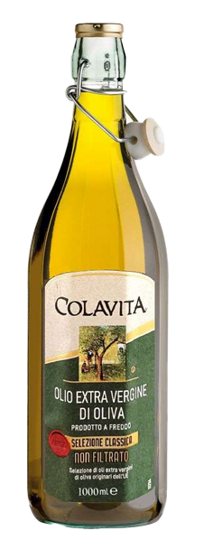 Colavita Olio Extra Vergine „Il Tradizionale“ unfiltriert 1,0l Olivenöl
