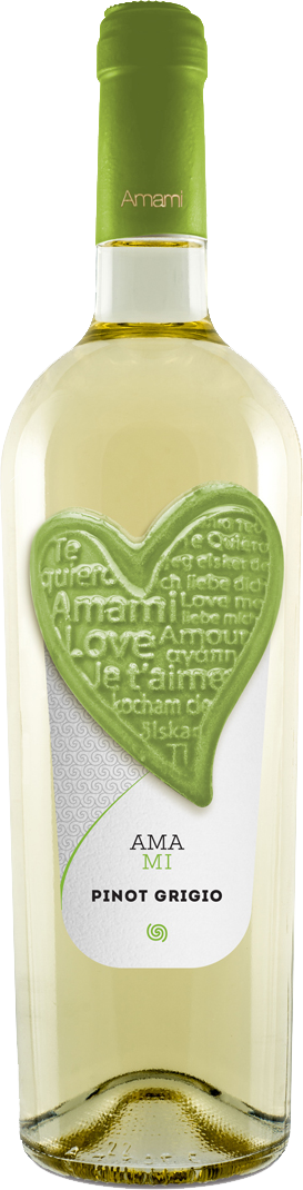 CinqueSegni AMAMI Pinot Grigio delle Venezie DOC 2024