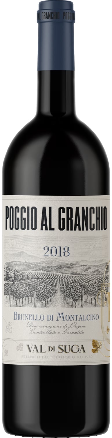 Val di Suga Poggio al Granchio Brunello di Montalcino DOCG 2020