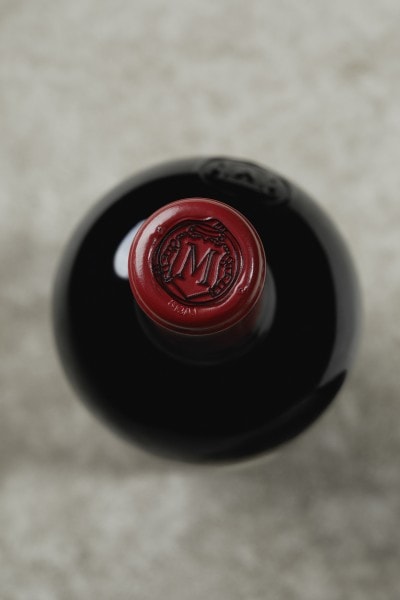 Masseto 2021 Flasche