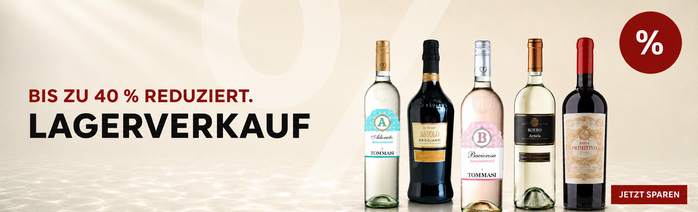 Vinolisa - italienische Weine & Feinkost DE food shopping editorial image
