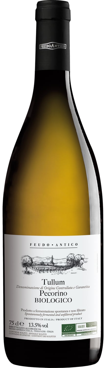 Pecorino Tullum Biologico 2023