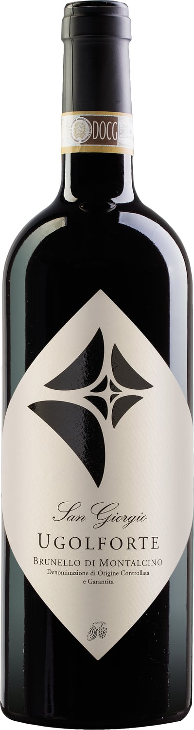 Ugolforte Brunello di Montalcino DOCG 2018 BIO