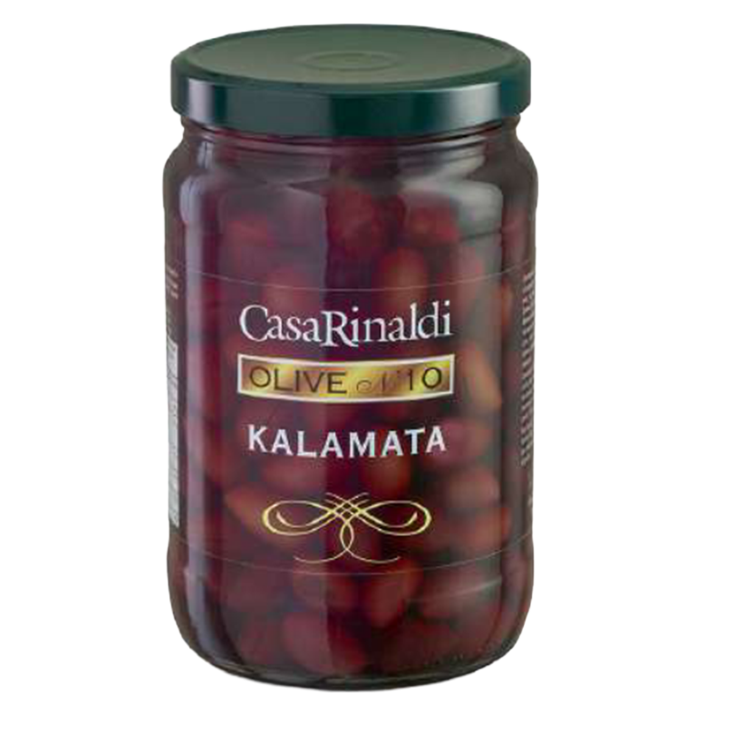 Casa Rinaldi Olive N°10 – Kalamata Oliven