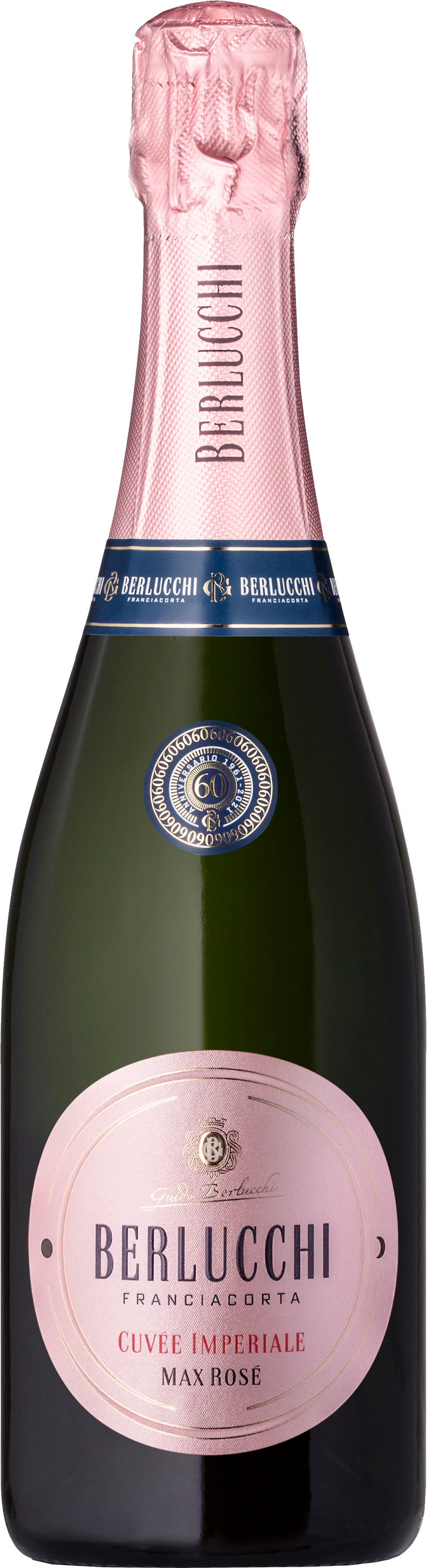Cuvée Imperiale Franciacorta Max Rosé DOCG