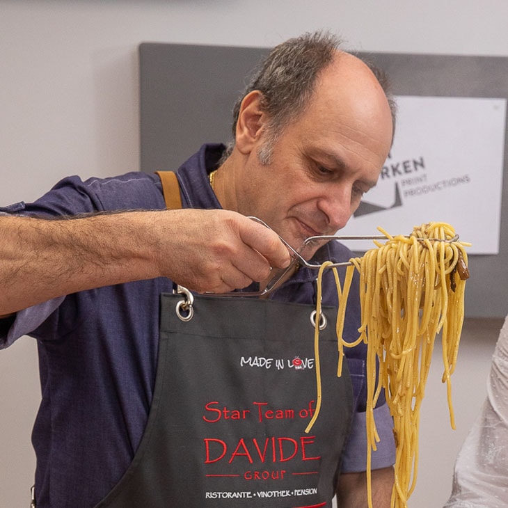 Dario Davide Verden