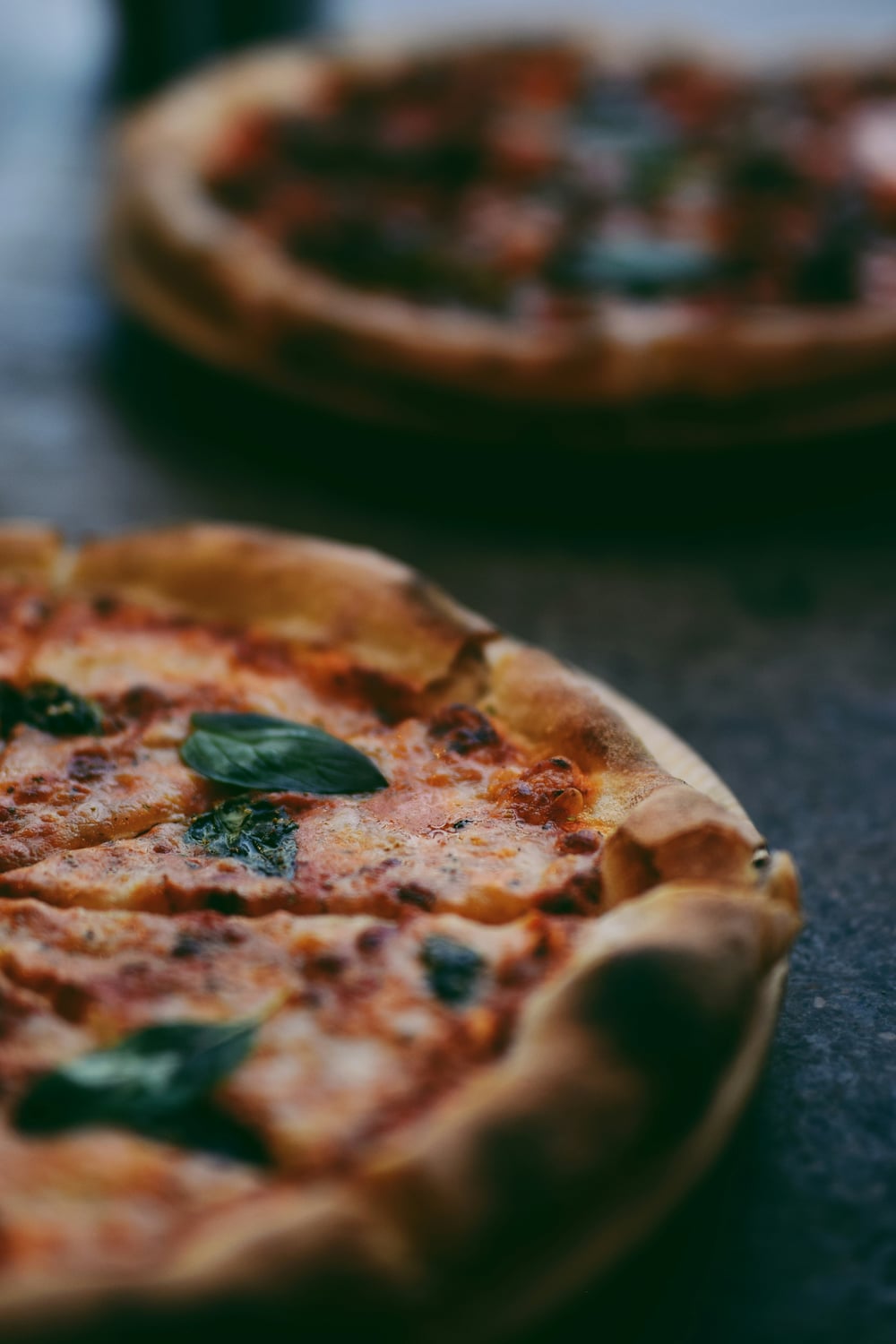 Pizza Nahaufnahme Shayan-Ramesht unsplash