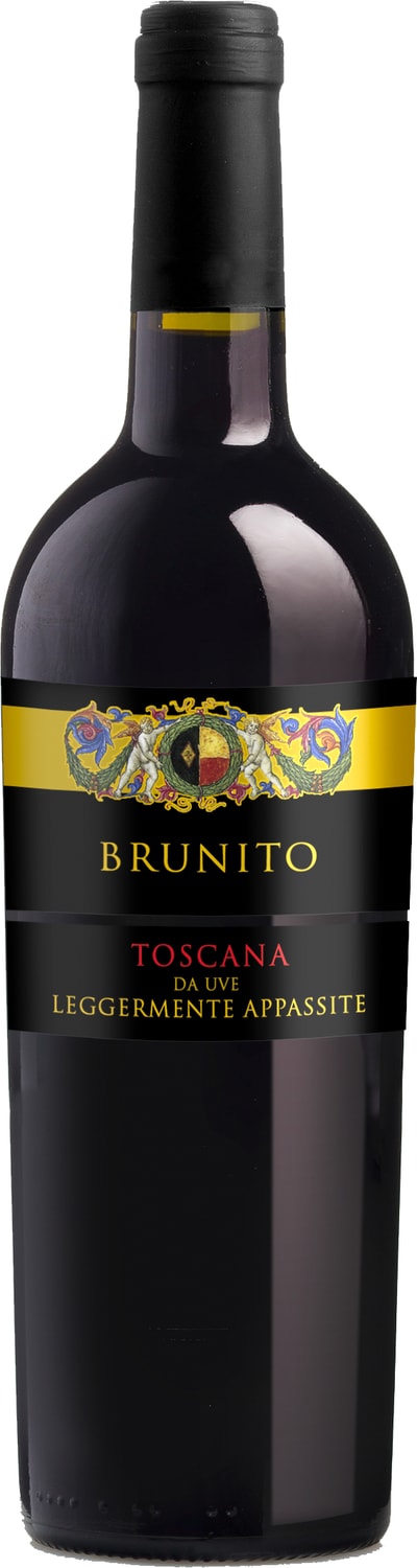 Leonardo da Vinci Brunito Uve Leggeremente Appassite Toscana IGT 2024