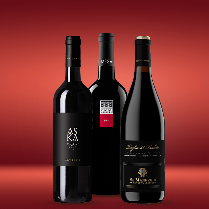 Vinolisa Selezione Kaminweine – Classico