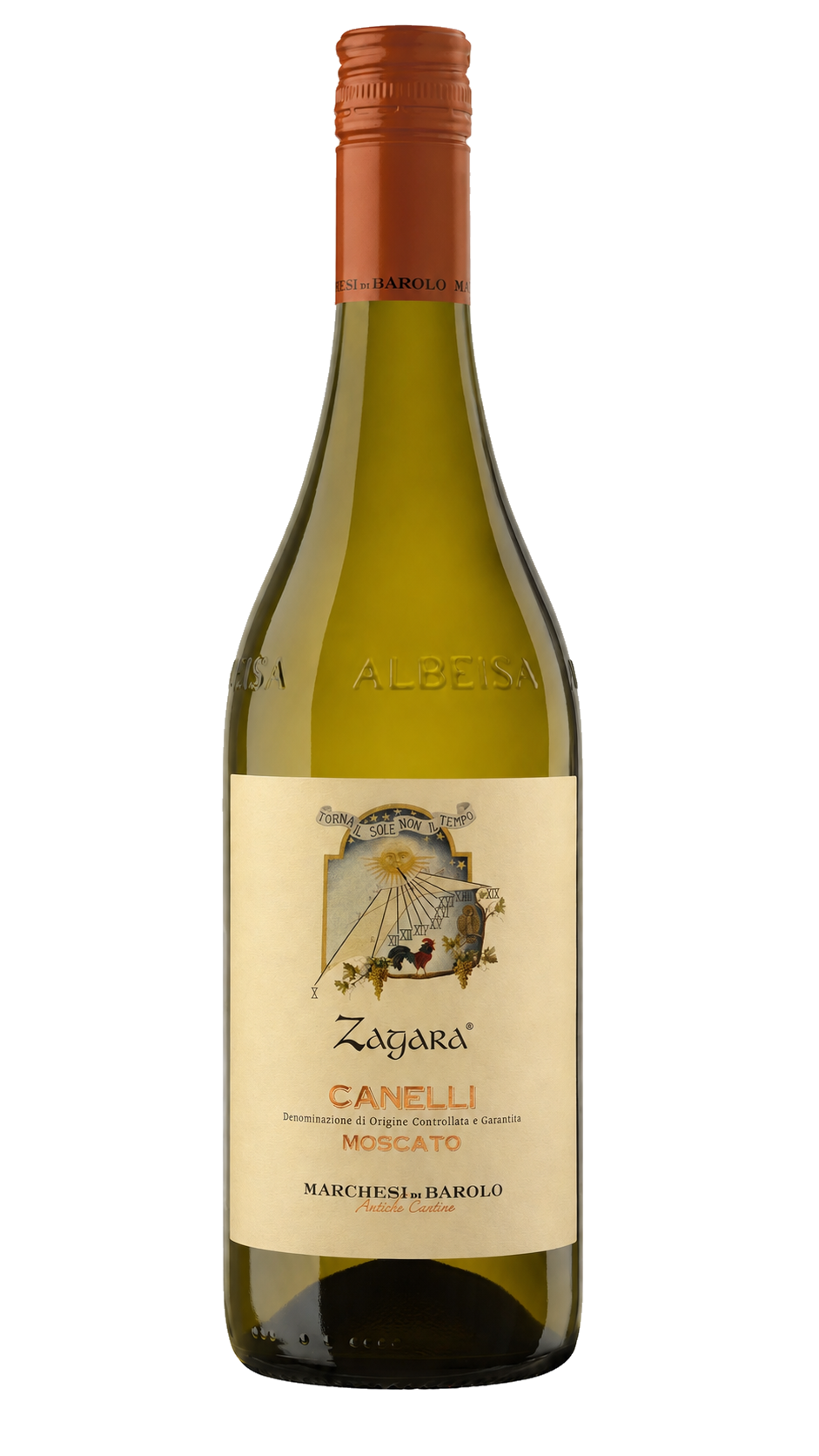 Canelli Moscato Zagara DOCG 2024