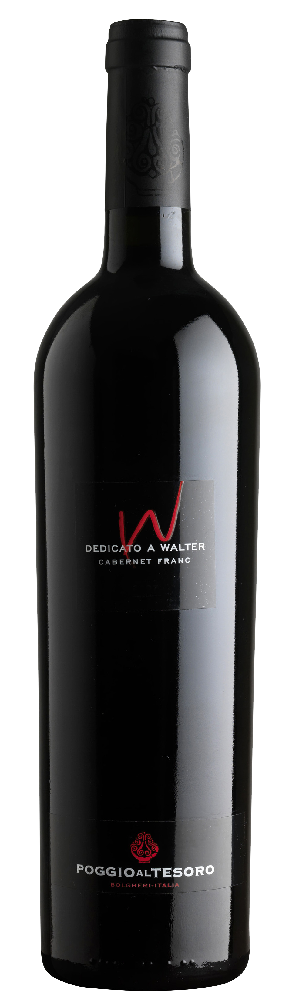 Dedicato a Walter Toscana IGT 2015