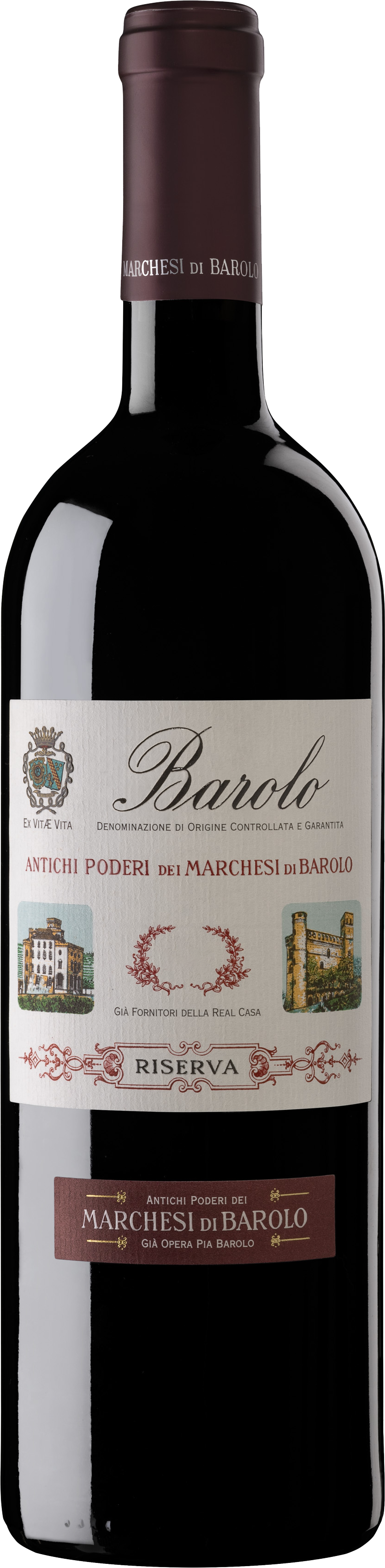 Barolo Riserva della Casa DOCG 2016