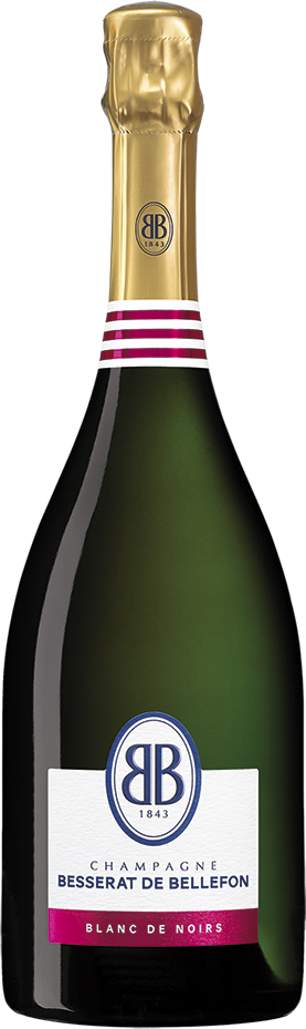 Besserat de Bellefon Champagner Blanc de Noirs Grand Cru