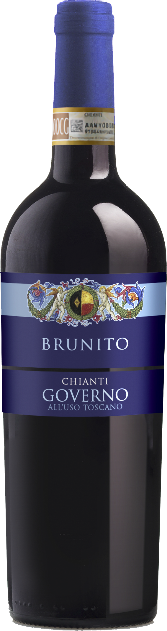 Brunito-Chianti-Governo Brunito Chianti Governo all' Uso Toscano DOCG 2021