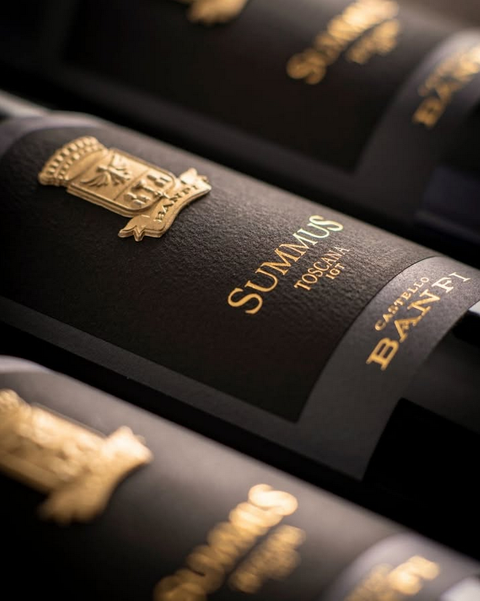 Castello Poggio alle Mura, Weingut Banfi in Montalcino