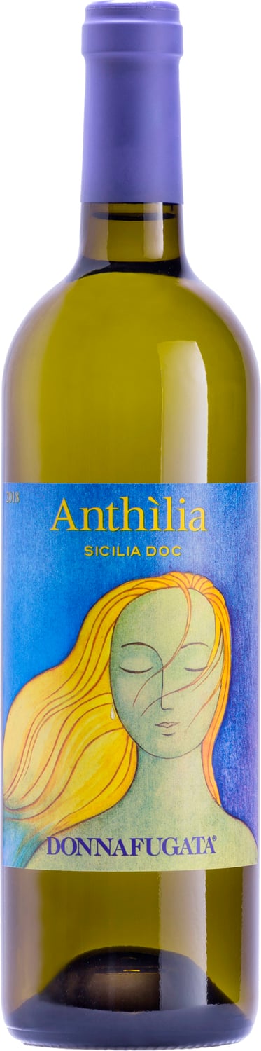Anth-lia Anthìlia Sicilia DOC 2023