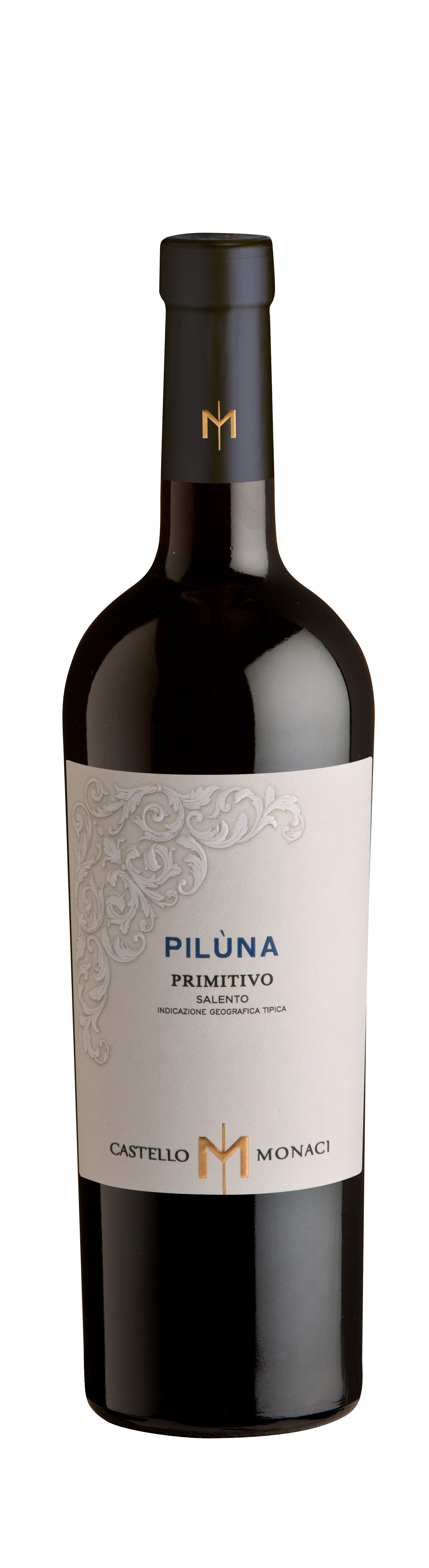 Castello Monaci Pilùna Primitivo Salento IGT 2024