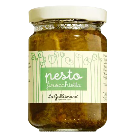 La Gallinara Pesto Fenchel