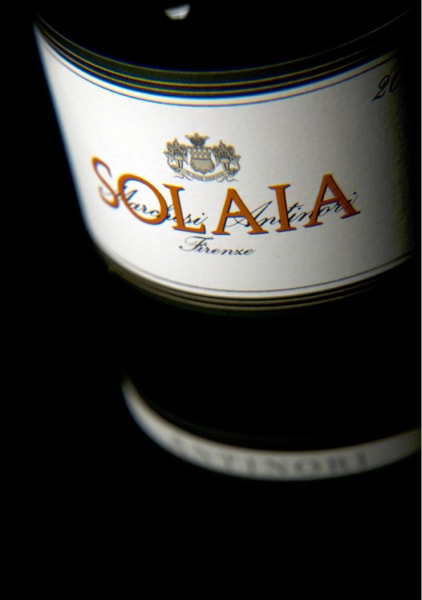 Solaia Wein