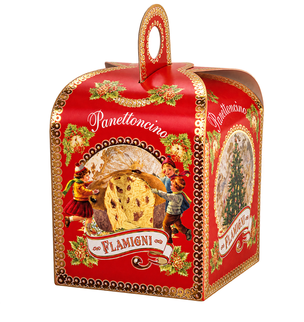 Mini Panettone Milano 80 g